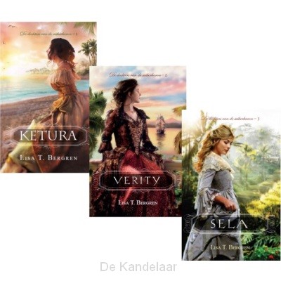 Pakket De dochters van de suikerbaron