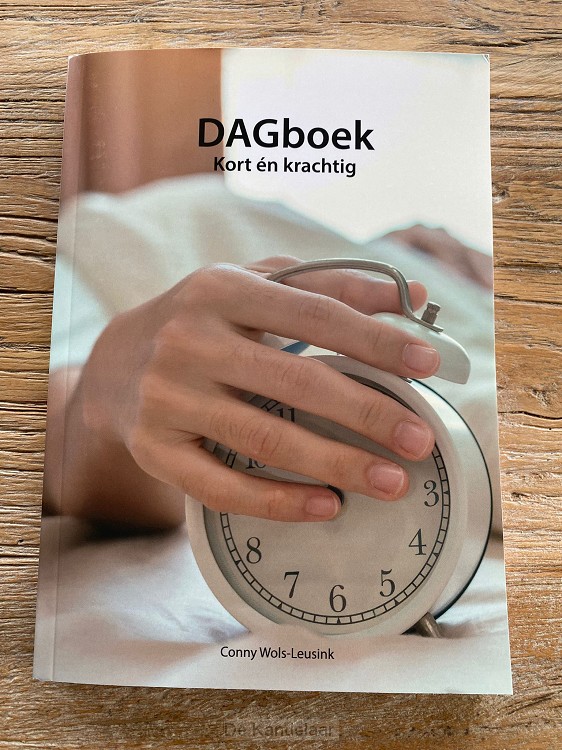 DAGboek kort en krachtig