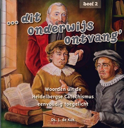 Dit onderwijs ontvang' deel 2