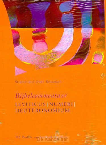 Studiebijbel OT  2 leviticus - deuterono
