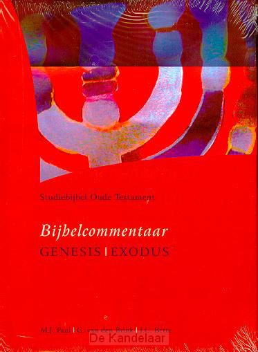 Studiebijbel OT  1 genesis - exodus
