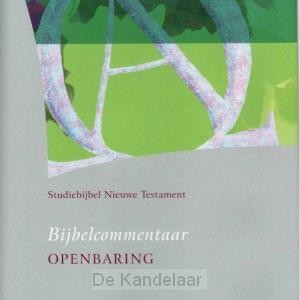 Studiebijbel NT 10 Openbaring