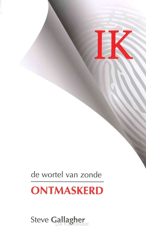 Ik de wortel van de zonde