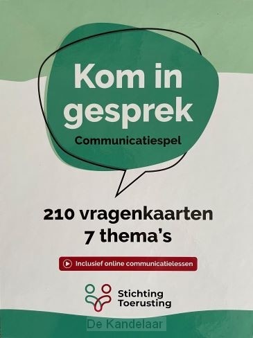 Spel - Kom in gesprek