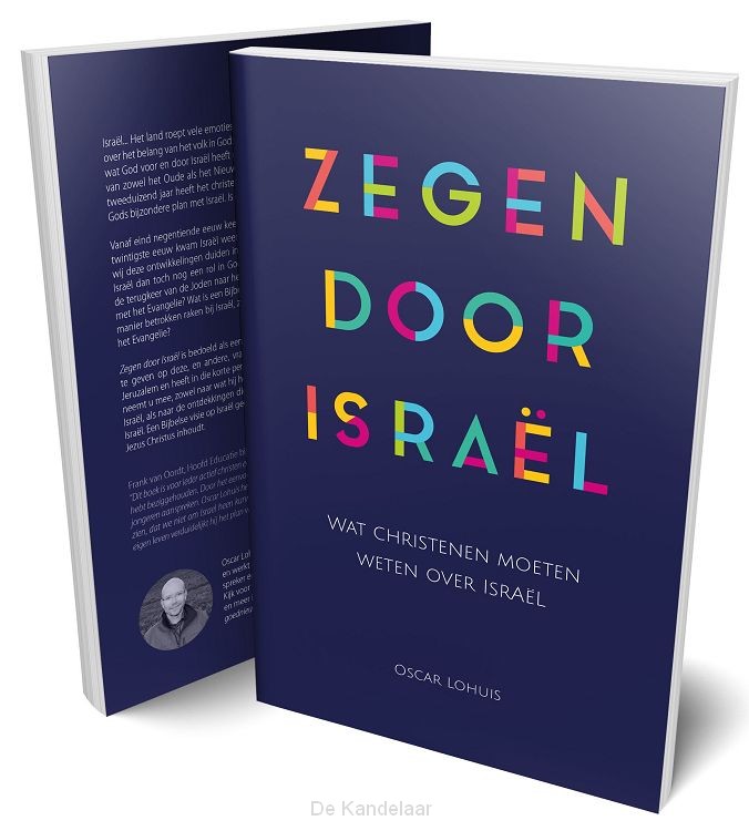 Zegen door Israël
