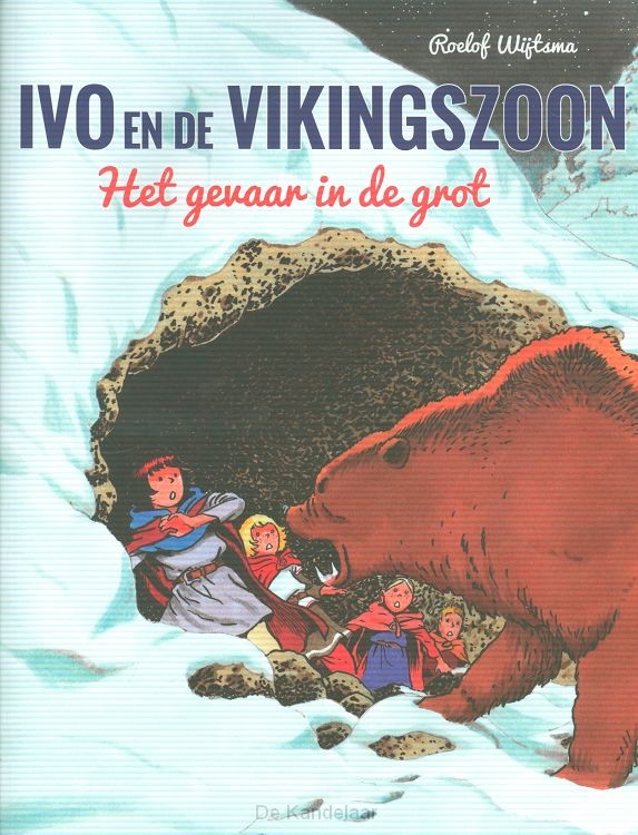 Ivo - Het gevaar in de grot