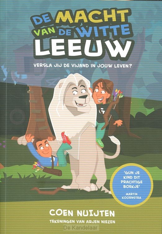 De macht van de witte leeuw