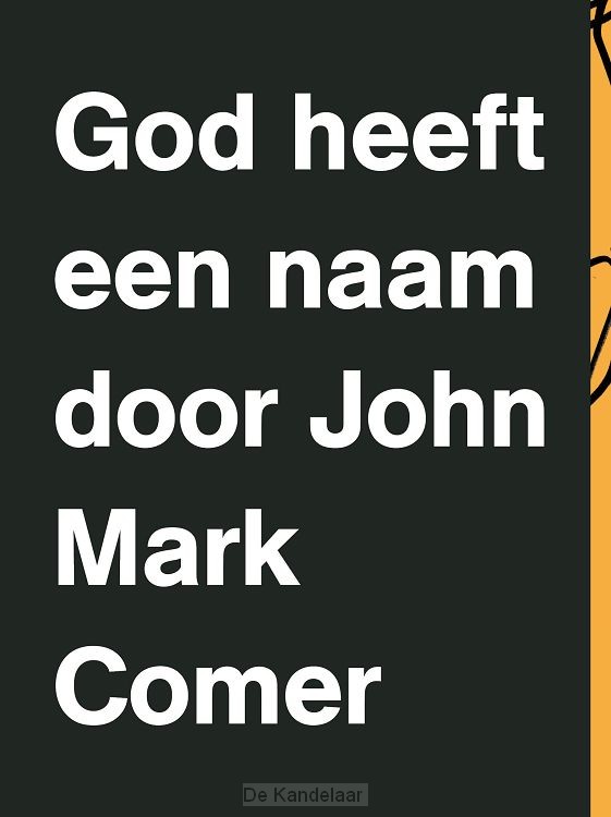 God heeft een Naam