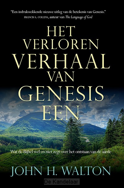 Het verloren verhaal van Genesis een