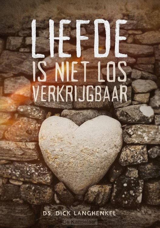 Liefde is niet los verkrijgbaar