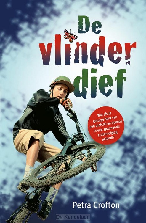 De vlinderdief