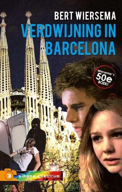 Verdwijning in Barcelona ING