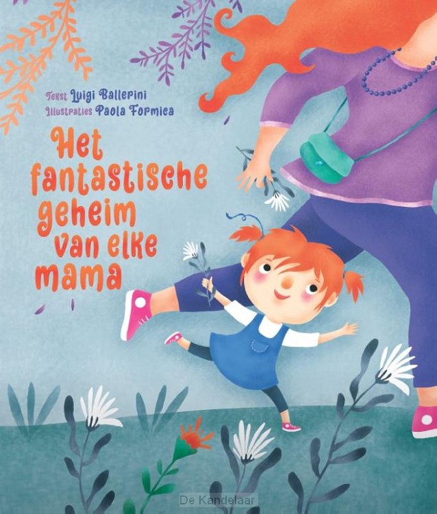 Fantastische geheim (MAMA) van elke mama