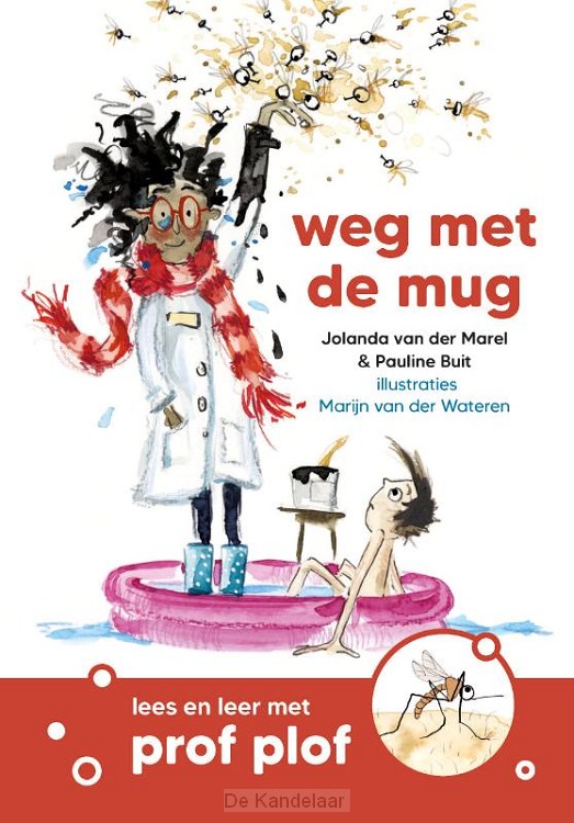 Weg met de mug