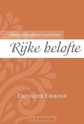 Rijke belofte