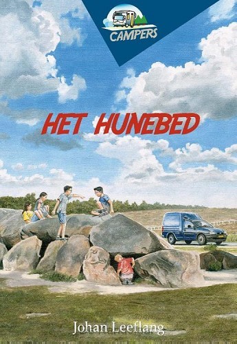 Het hunebed / Campers deel 7