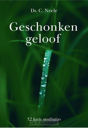 Geschonken geloof