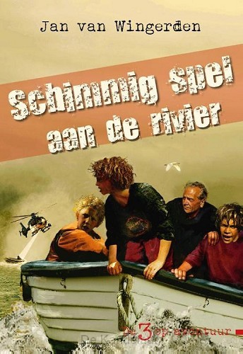 Schimmig spel aan de rivier