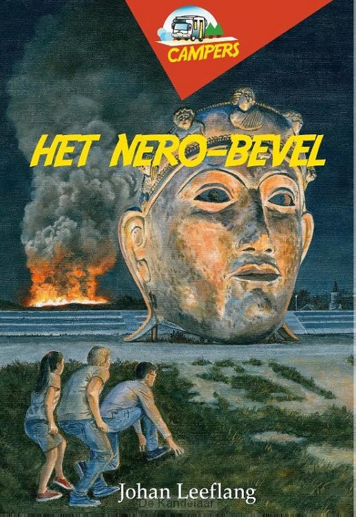 Het Nero-bevel / Campers deel 8