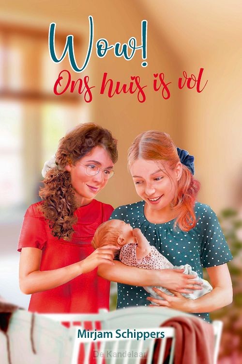 Wow! ons huis is vol POD