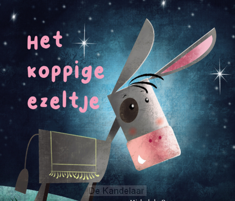 Koppige ezeltje softcover