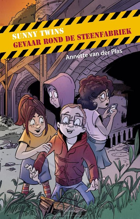 Gevaar rond de steenfabriek/Sunny Twins