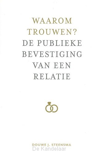 Waarom trouwen?