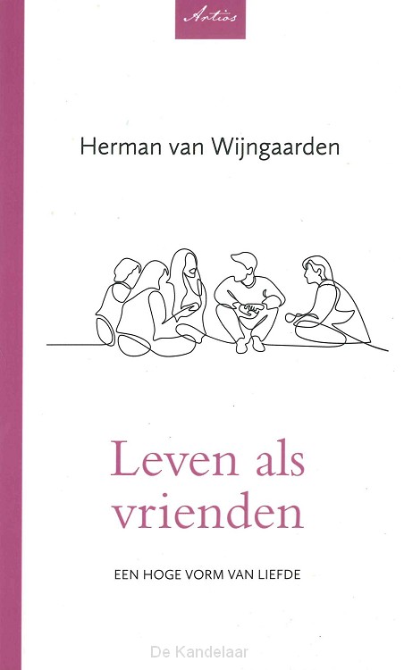 Leven als vrienden