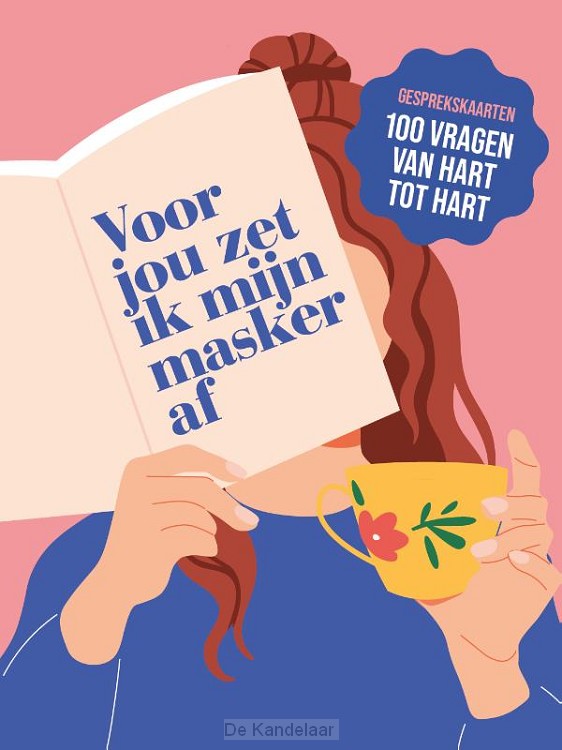 Voor jou zet ik mijn masker af?