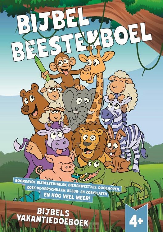 Bijbel beestenboel