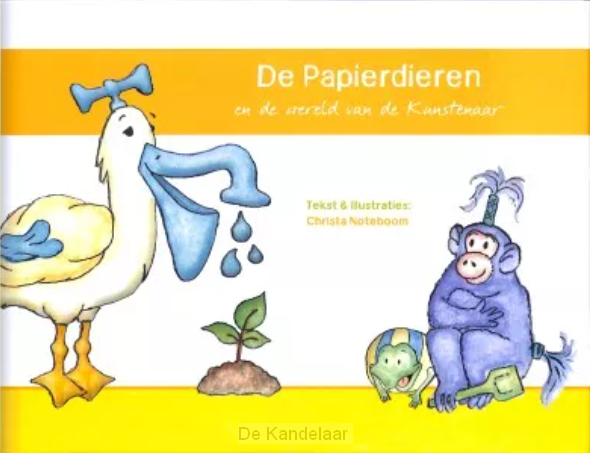 De Papierdieren