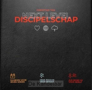 Next level discipelschap