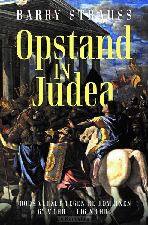 Opstand in Judea