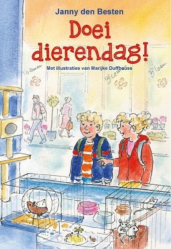 Doei dierendag!