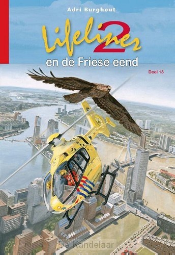 Lifeliner 2 en de Friese eend