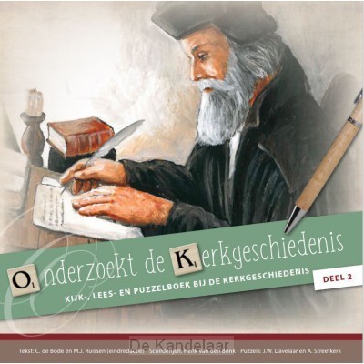 Onderzoekt de kerkgeschiedenis 2