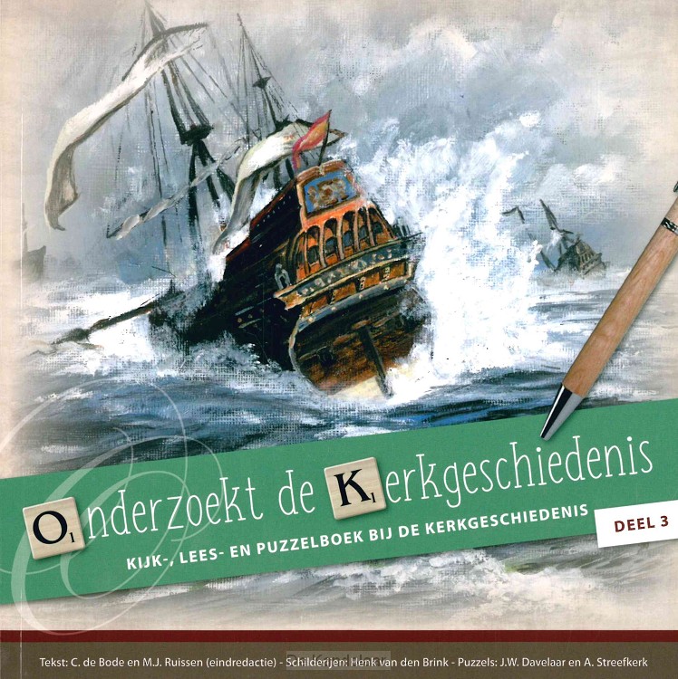 Onderzoekt de kerkgeschiedenis 3