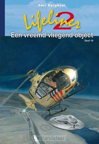 Lifeliner 2 Een vreemd vliegend object
