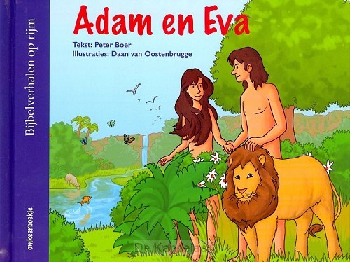 Adam en Eva/Noach