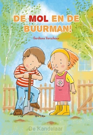 De mol en de buurman!