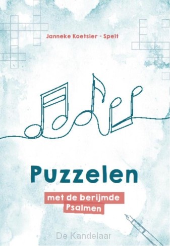 Puzzelen met de berijmde Psalmen