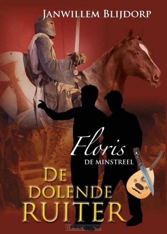 De dolende ruiter / Floris 8