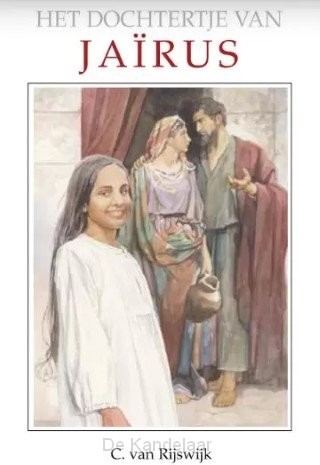 Het dochtertje van Jaïrus