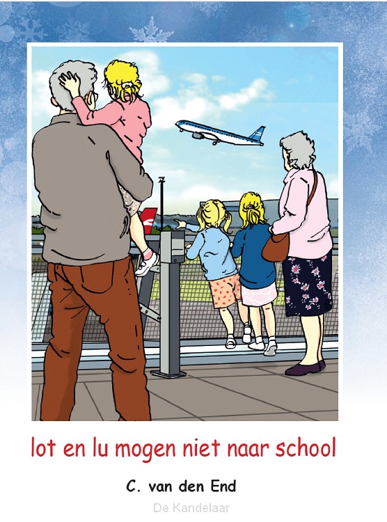 Lot en Lu mogen niet naar school