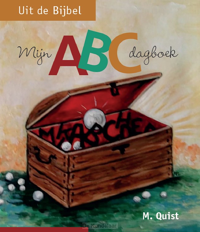 Mijn ABC dagboek