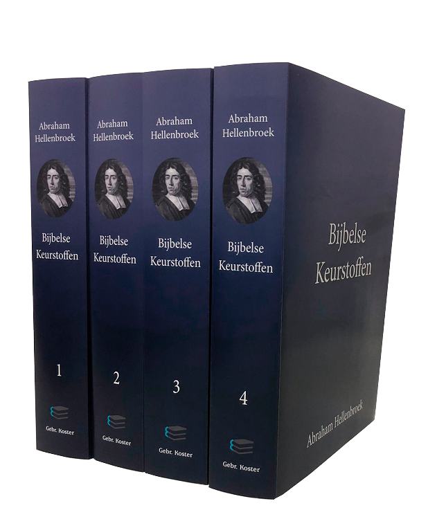 Bijbelse Keurstoffen