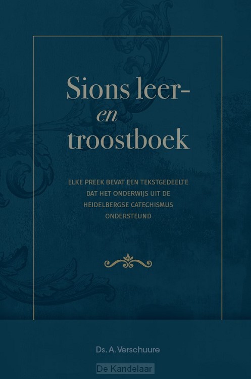 Sions leer- en troostboek