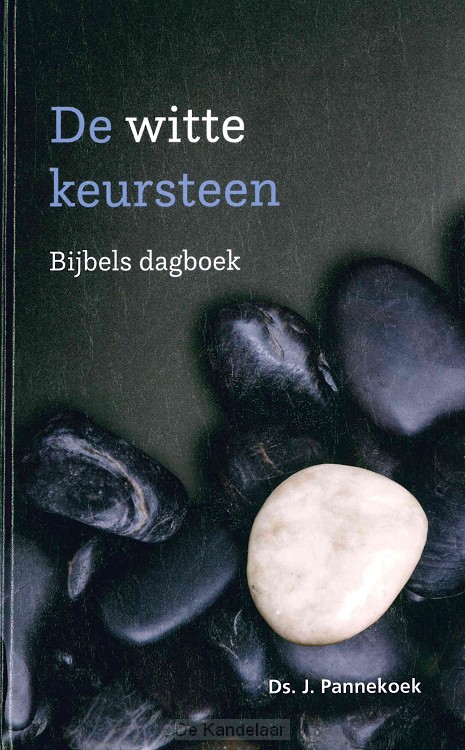 De witte keursteen