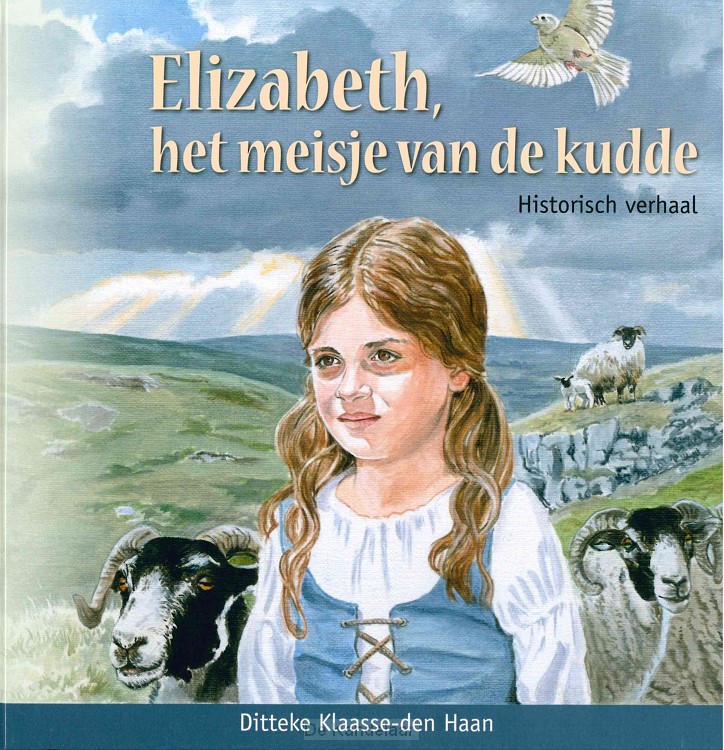 Elizabeth, het meisje van de kudde