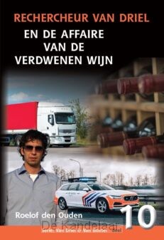 Rechercheur van Driel 10 en de affaire
